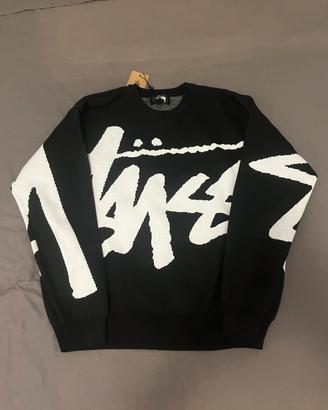 Maglione Nero Y2K