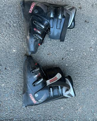 Scarponi da sci Tecnica n 46