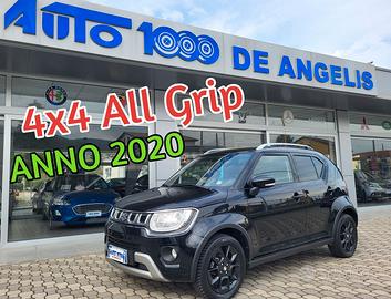 Suzuki Ignis 4X4 1.2 Hybrid EURO 6 - 4WD All Grip 