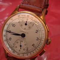 orologio da polso Vintage Oversize 