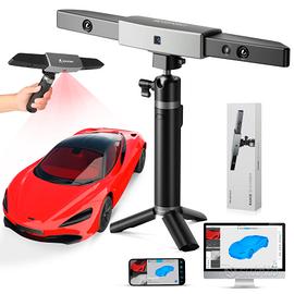 Scanner 3d Revopoint Range  Scansione 3d stampante