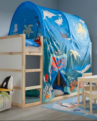 Letto IKEA Kura 90x 200