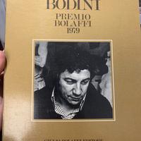 Libro Floriano Bodini