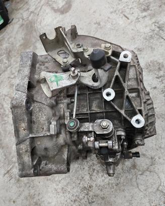 cambio manuale 6 marce Fiat 500x Jeep renegade