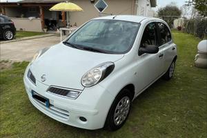 Nissan Micra gpl modello restyling 5 porte