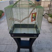 Gabbia IMAC  per Pappagalli 