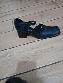 Sandali in vera pelle