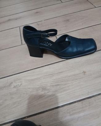 Sandali in vera pelle