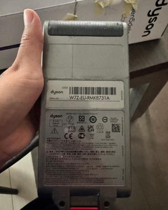 Bateria duson v11 outside