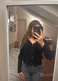 Maglione con bottoni Primigi