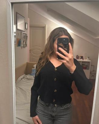 Maglione con bottoni Primigi