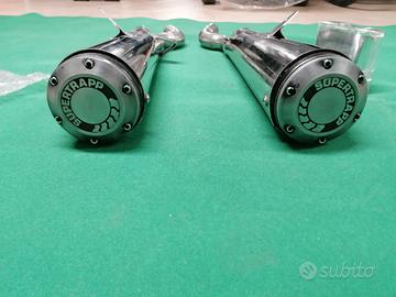 Yamaha Vmax supertraapp