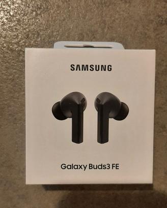 Cuffie Bluetooth Samsung Galaxy Buds3 FE 