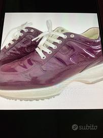 Scarpe Hogan interactive originali vernice