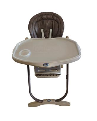 Seggiolone chicco alta qualità+riduttore 