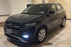 WV  T-cross 1000 benzina KM 26000