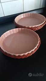 Set di 2teglie da Forno Rotonda