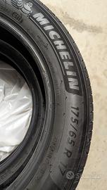 Pneumatici estivi Michelin EPrimacy 175/65 R17 km0