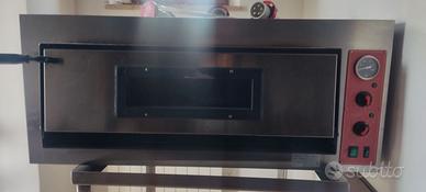 Forno pizza professionale