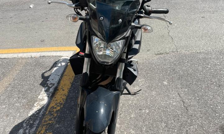 Yamaha mt 03 km 17000 2028