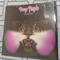 Deep Purple, Fireworks (1985), vinile