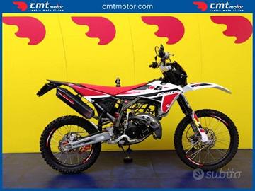FANTIC MOTOR XE 50 Enduro Finanziabile - Bianco