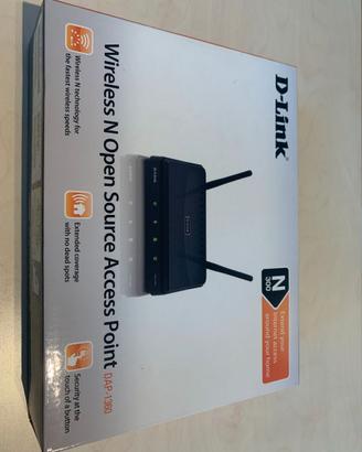 D-Link Wireless N Open Source Access Point DAP-136