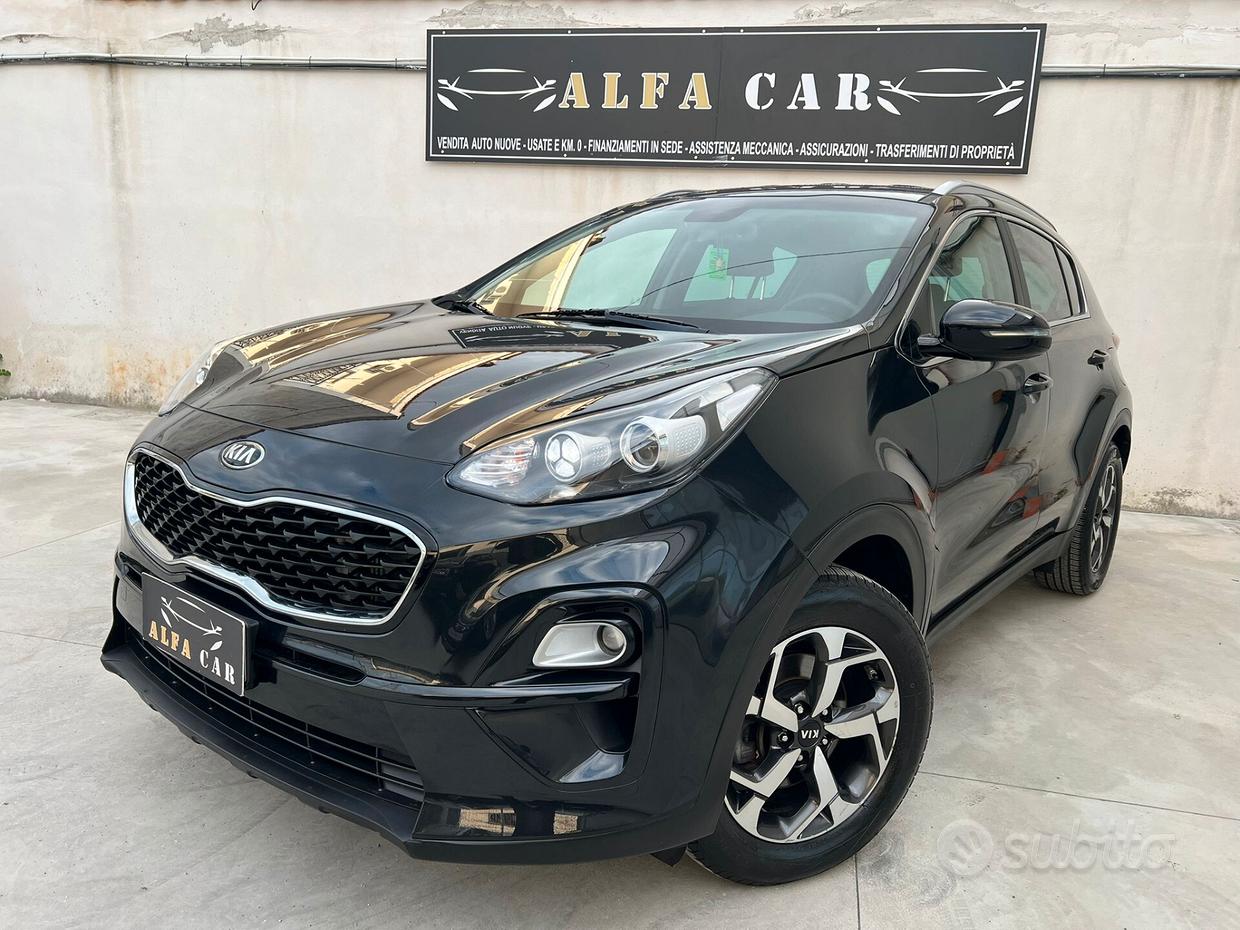 Kia Sportage 4ª serie