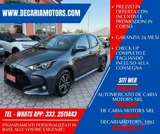 Toyota Yaris 1.5 Hybrid 92CV Business - 2022