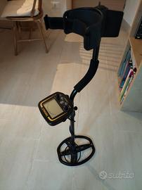 metal detector TX 850