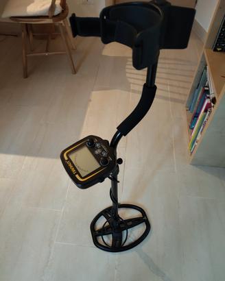 metal detector TX 850