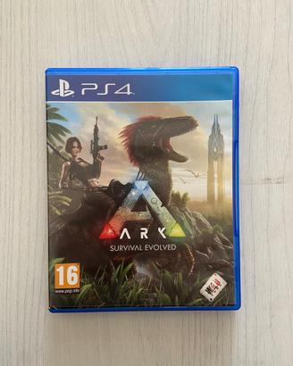 ARK: Survival Evolved – PS4