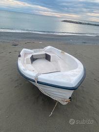 Barca Zirca di 4,60m