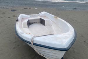 Barca Zirca di 4,60m