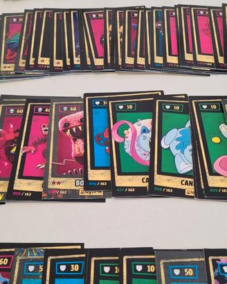Carte poppy playtime