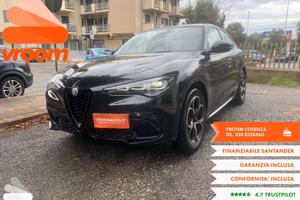 ALFA ROMEO Stelvio Stelvio 2.2 Turbodiesel 210 ...