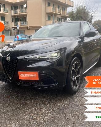 ALFA ROMEO Stelvio Stelvio 2.2 Turbodiesel 210 ...