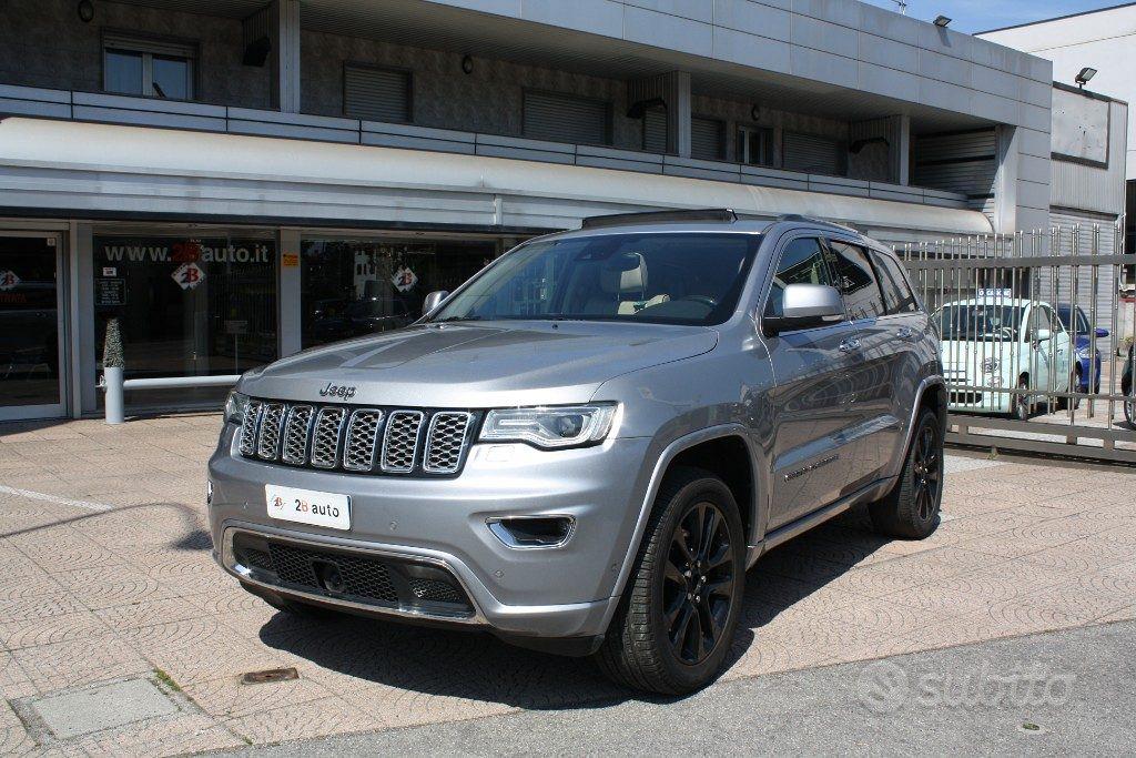 Jeep Gr.Cherokee 4ª s.