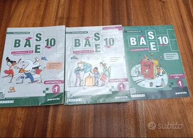 Libro di Matematica 1 media 