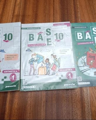 Libro di Matematica 1 media 