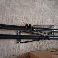 Barre porta bici