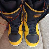 scarponi snowboard thirtytwo 