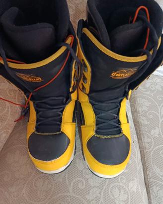 scarponi snowboard thirtytwo 