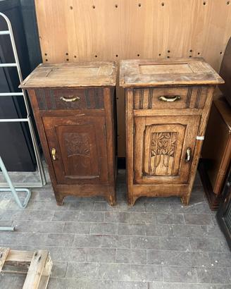mobiletti / comodini