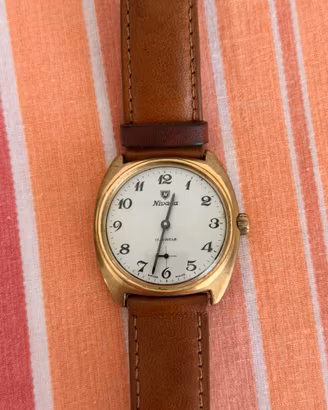 Orologio Nivada Vintage