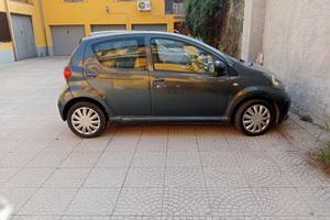 Toyota aigo'
