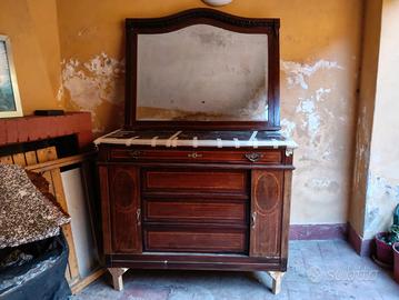 Comò d'epoca 