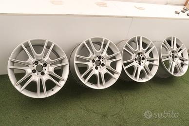 Cerchi in lega Lancia Delta 17 ORIGINALI 735471886