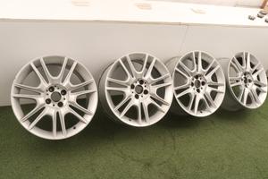 Cerchi in lega Lancia Delta 17 ORIGINALI 735471886