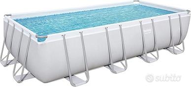 Piscina Bestway 488 x 244 x 122